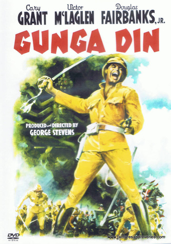 Photo of Gunga Din DVD
